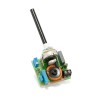 United Automation Fan Speed Controller VAC2-1/RFI for Single-Phase Mains-Driven Inductive Loads 230V AC 1A 60Hz VAC2-1/RFI
