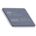 STMicroelectronics 32-Bit ARM Cortex-M4 Microcontroller STM32F429ZIT6 180 MHz 2.048MB FLASH 144-Pin LQFP