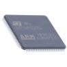 STMicroelectronics 32-Bit ARM Cortex-M4 Microcontroller STM32F429ZIT6 180 MHz 2.048MB FLASH 144-Pin LQFP