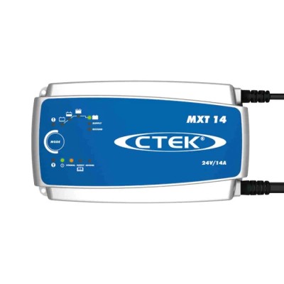 CTEK Automotive Lead Acid Battery Charger 18.8V 14A 442W with UK Plug MXT 14 UK
