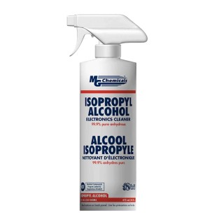 MG Chemicals General Purpose Electronic Cleaning Solvent 475 ml Pump Spray 824-500ML