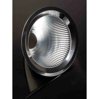 Ledil ALISE-70 Series LED Reflector 24° Beam Angle, Aluminium, Diameter 110mm Height 65mm C16900_ALISE-110-M