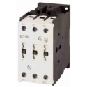Eaton Contactor 3-Pole 40 A 18.5 kW 240V AC Coil DIN Rail Mount Motor Control DILMT7