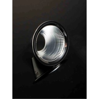 Ledil ALISE-70 Series LED Reflector 36° Beam Angle Aluminium 49.5mm Diameter Height 25mm C16909_ALISE-50-W