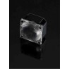 Ledil G2-ROSE-UV Series 1-Way LED Lens, Square Silicone Lens, 14 ° Spot Diffused Beam, 21.6mm Diameter F14686_G2-ROSE-UV-M