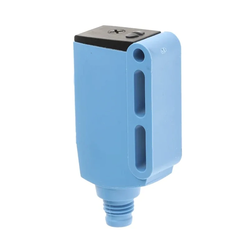 SICK Background Suppression Photoelectric Sensor, Block Sensor, 20 mm to 350 mm Detection Range, PNP Output WTB9-3P2261
