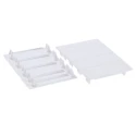 Europa Blanking Plate for Consumer Units, Garage Units & Shower Units ECUBP