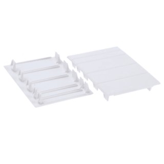 Europa Blanking Plate for Consumer Units, Garage Units & Shower Units ECUBP