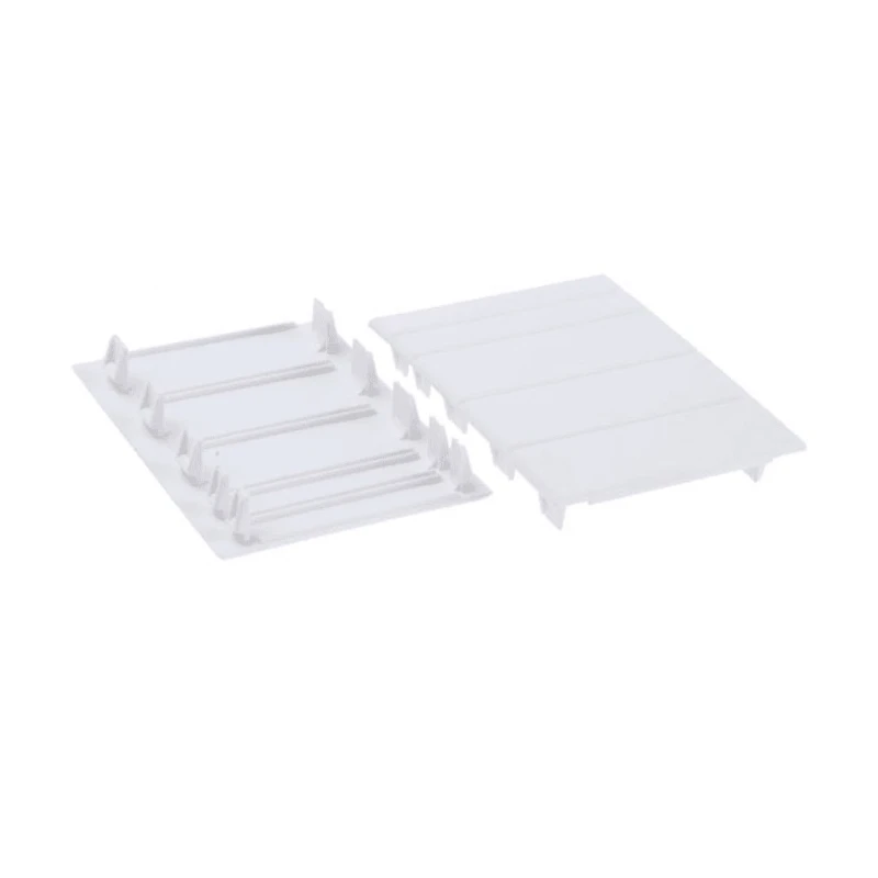 Europa Blanking Plate for Consumer Units, Garage Units & Shower Units ECUBP