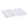 Europa Blanking Plate for Consumer Units, Garage Units & Shower Units ECUBP