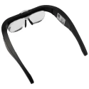 RS PRO Illuminated Magnifying Spectacle with 5x Magnification, Rechargeable Battery, LED Spotlight 201-7940