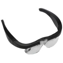 RS PRO Illuminated Magnifying Spectacle with 5x Magnification, Rechargeable Battery, LED Spotlight 201-7940