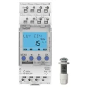 Theben Digital LUNA Twilight Switch 230V ac LUNA 110 plus EL