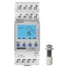 Theben Digital LUNA Twilight Switch 230V ac LUNA 110 plus EL