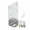 Omron Background Suppression Distance Sensor, Block Style, 5 to 200 mm Detection Range, NPN Output, LED Light E3S-CL1 2M