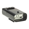 Molex MX150 Connector Housing Male Black Cable 12 Way Crimp Termination 1601126001