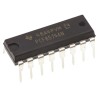Texas Instruments 8-Channel I/O Expander PDIP Package 2.5-6 V Supply 100kHz PCF8574AN