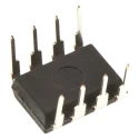 Texas Instruments Precision Operational Amplifier 600 kHz Gain Bandwidth, 8-Pin PDIP, Through Hole Mount OP07CP
