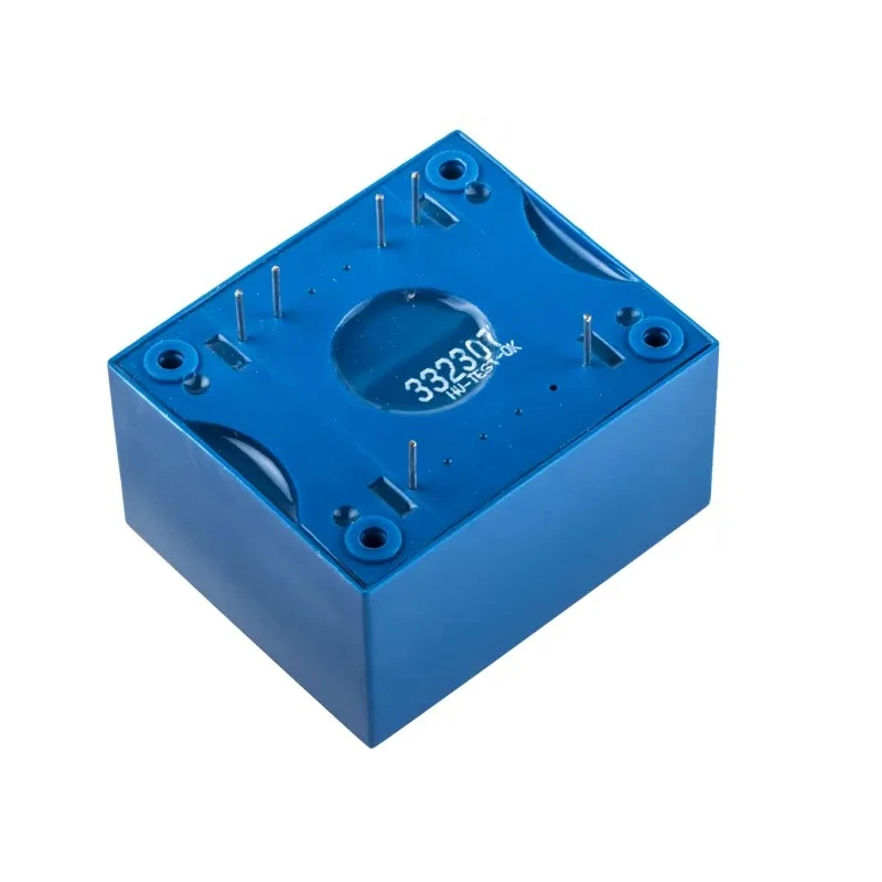Block PCB Transformer Through Hole Mount 15 V ac Secondary, 230 V ac Primary, 7.5 VA Power, 2 Outputs, PT 7.5/2/15