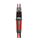 RS PRO Digital Voltage Tester 999.9V AC Continuity Check Battery Powered CAT III 1000 V CAT IV 600 V VTA 201-7830