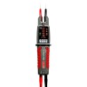 RS PRO Digital Voltage Tester 999.9V AC Continuity Check Battery Powered CAT III 1000 V CAT IV 600 V VTA 201-7830