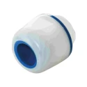 HARTING Han CGM-P F+B Series White Polyamide Cable Gland M25 Thread Size 13-16mm Diameter IP67 IP69 19155235197