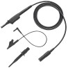 Fluke Oscilloscope Probe Voltage Type 40 MHz 10:1 Bandwidth 40MHz Attenuation 10:1 Model VPS41 Germany