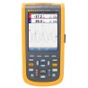 Fluke 120B Series 40 MHz Handheld Digital Oscilloscope, 2 Channels, 5.7-inch TFT Colour Display FLUKE-124B/UK