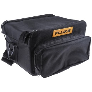 Fluke Oscilloscope Soft Carrying Case for Use with 120B Series Scope Meter 55mm Height 132mm C120B