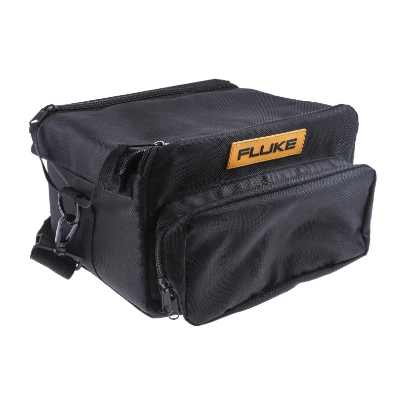 Fluke Oscilloscope Soft Carrying Case for Use with 120B Series Scope Meter 55mm Height 132mm C120B