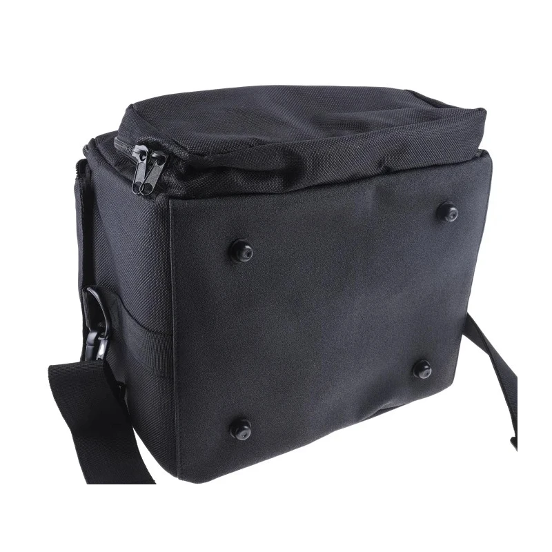 Fluke Oscilloscope Soft Carrying Case for Use with 120B Series Scope Meter 55mm Height 132mm C120B