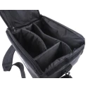 Fluke Oscilloscope Soft Carrying Case for Use with 120B Series Scope Meter 55mm Height 132mm C120B