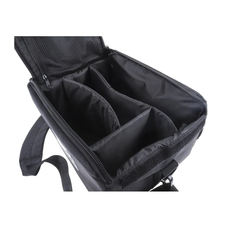 Fluke Oscilloscope Soft Carrying Case for Use with 120B Series Scope Meter 55mm Height 132mm C120B