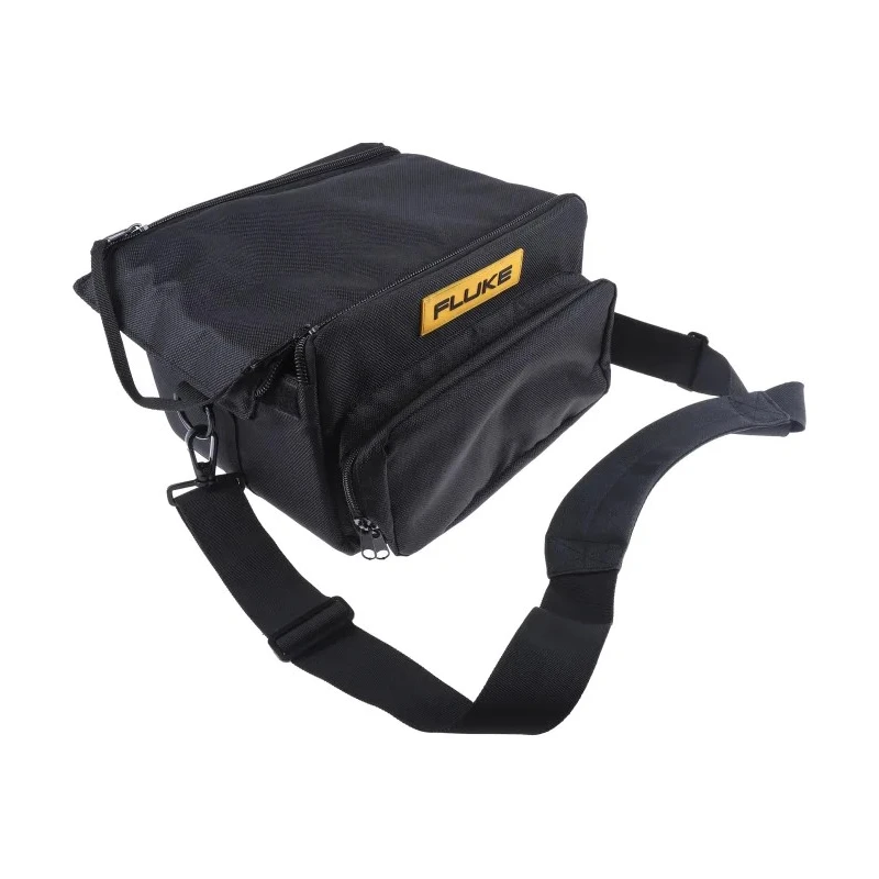 Fluke Oscilloscope Soft Carrying Case for Use with 120B Series Scope Meter 55mm Height 132mm C120B