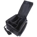 Fluke Oscilloscope Soft Carrying Case for Use with 120B Series Scope Meter 55mm Height 132mm C120B