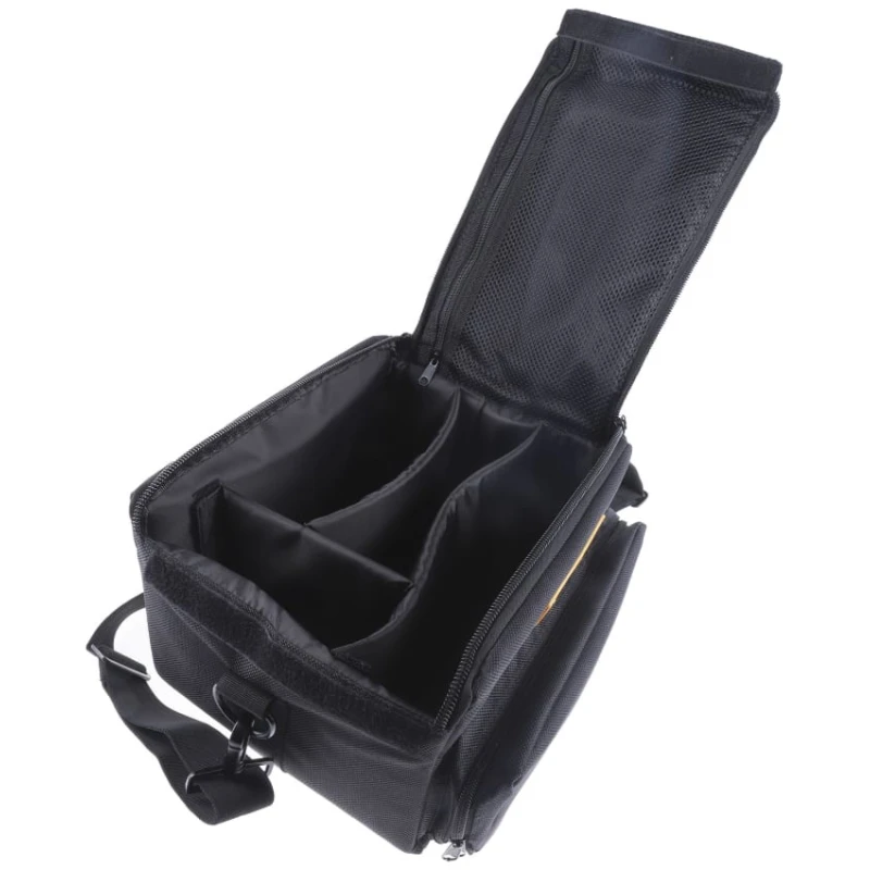 Fluke Oscilloscope Soft Carrying Case for Use with 120B Series Scope Meter 55mm Height 132mm C120B