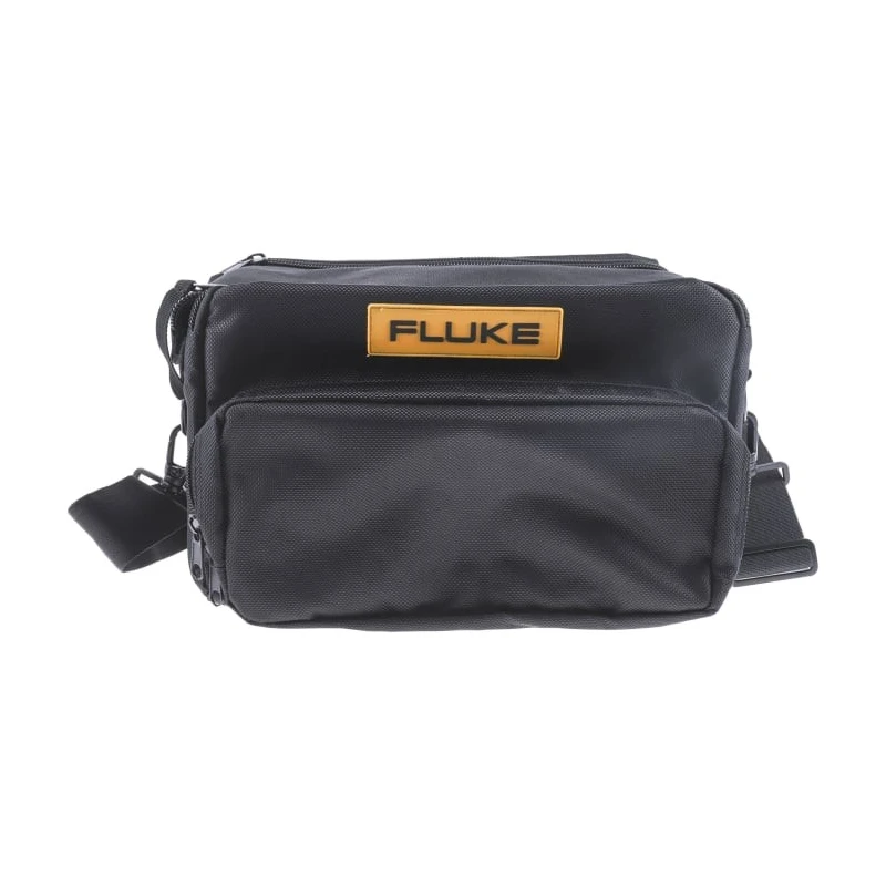 Fluke Oscilloscope Soft Carrying Case for Use with 120B Series Scope Meter 55mm Height 132mm C120B