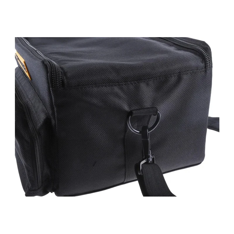 Fluke Oscilloscope Soft Carrying Case for Use with 120B Series Scope Meter 55mm Height 132mm C120B