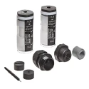 Testo Moisture Meter Pin Control and Adjustment Set for Testo Humidity Probes with Salt Solution 0554 0660