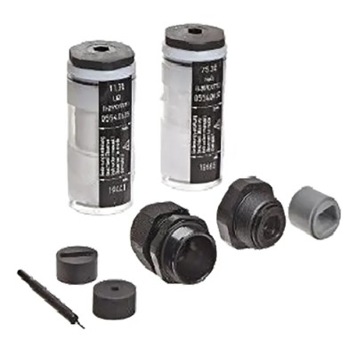 Testo Moisture Meter Pin Control and Adjustment Set for Testo Humidity Probes with Salt Solution 0554 0660