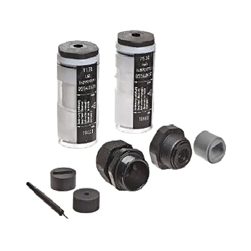Testo Moisture Meter Pin Control and Adjustment Set for Testo Humidity Probes with Salt Solution 0554 0660