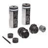 Testo Moisture Meter Pin Control and Adjustment Set for Testo Humidity Probes with Salt Solution 0554 0660
