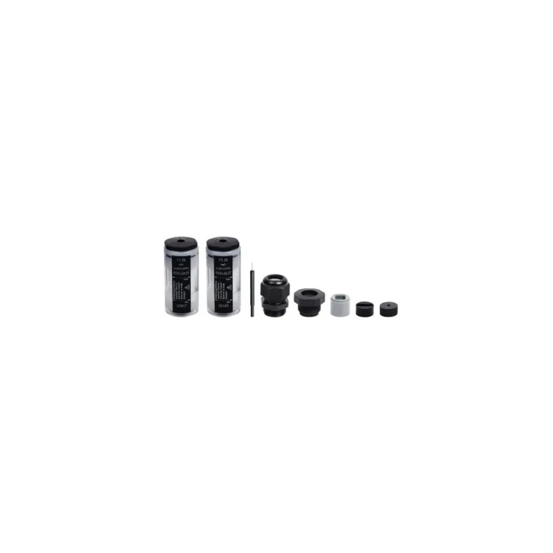 Testo Moisture Meter Pin Control and Adjustment Set for Testo Humidity Probes with Salt Solution 0554 0660