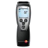 Testo Handheld Gas Detector for Carbon Monoxide Detection, Audible Alarm, Lithium-ion Battery, 50h Battery Life 0632 3155