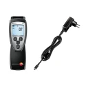 Testo Handheld Gas Detector for Carbon Monoxide Detection, Audible Alarm, Lithium-ion Battery, 50h Battery Life 0632 3155