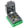 Seeit Straight Surface Mount 1.27 mm Pitch IC Socket Adapter DIP to TQFP ADA-TQFP32