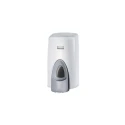 Rubbermaid Commercial Products Wall Mounted Manual Foam Soap Dispenser White Plastic 800ml FG450017