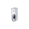 Rubbermaid Commercial Products Wall Mounted Manual Foam Soap Dispenser White Plastic 800ml FG450017