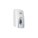 Rubbermaid Commercial Products Wall Mounted Manual Foam Soap Dispenser White Plastic 800ml FG450017