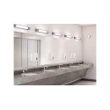 Rubbermaid Commercial Products Wall Mounted Manual Foam Soap Dispenser White Plastic 800ml FG450017